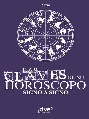 cover image of Las claves de su horóscopo signo a signo